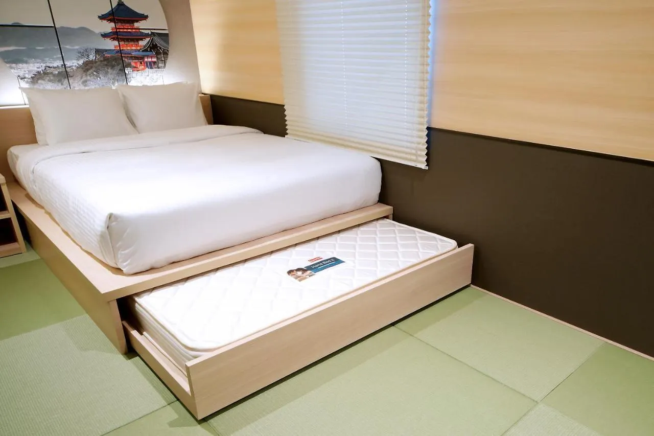 Travelodge Kyoto Shijo Kawaramachi Japão