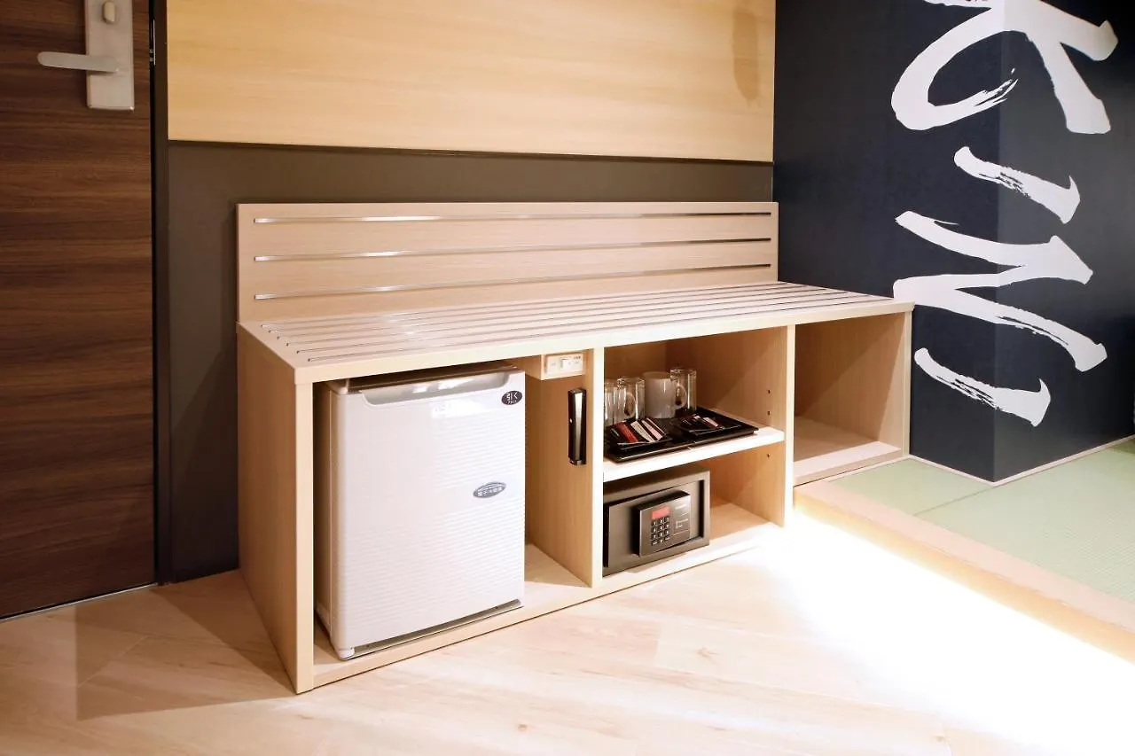 Travelodge Kyoto Shijo Kawaramachi Hotel