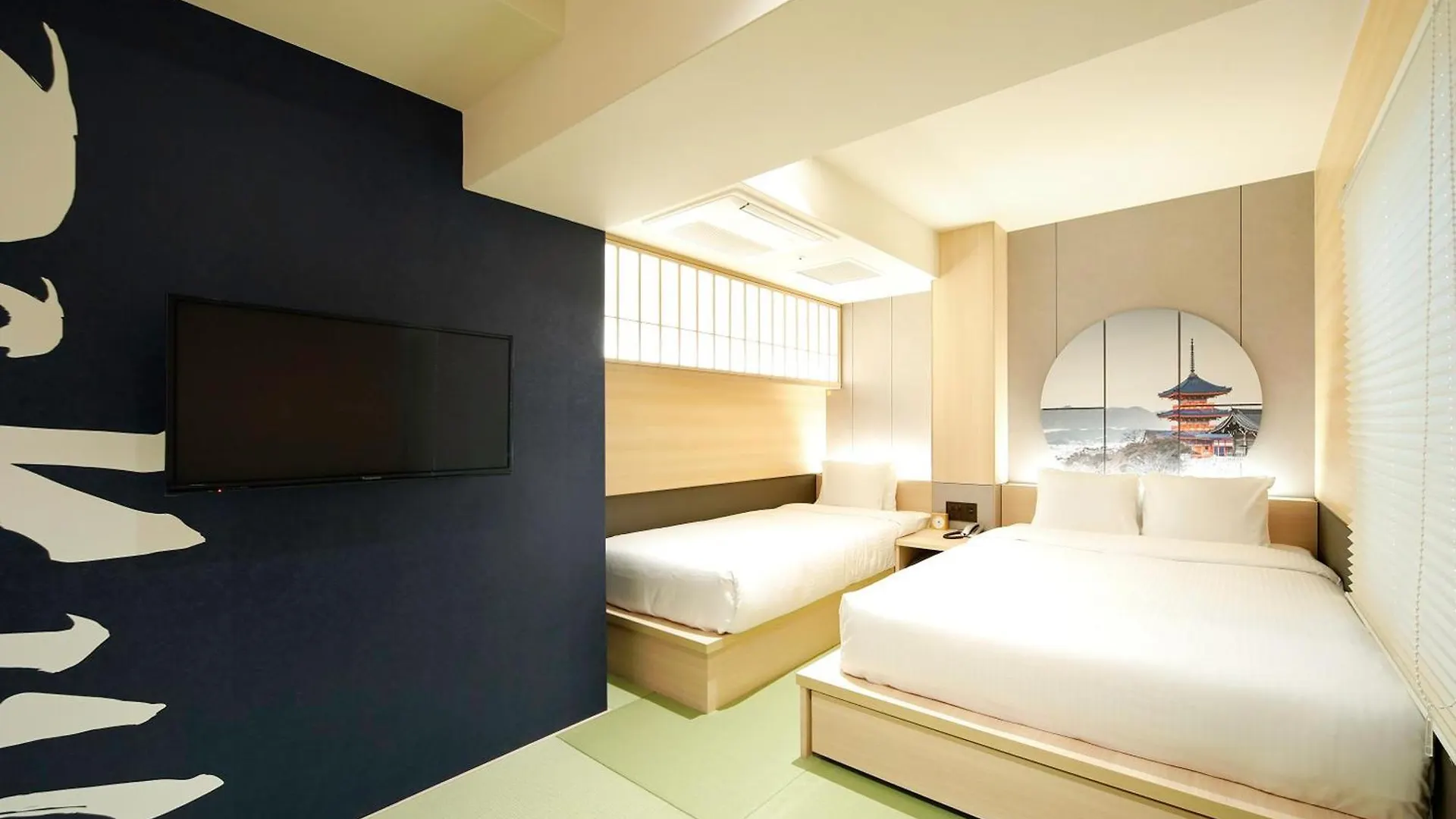 Hotel Travelodge Kyoto Shijo Kawaramachi